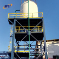 Mannheim furnace process potassium sulphate equipment